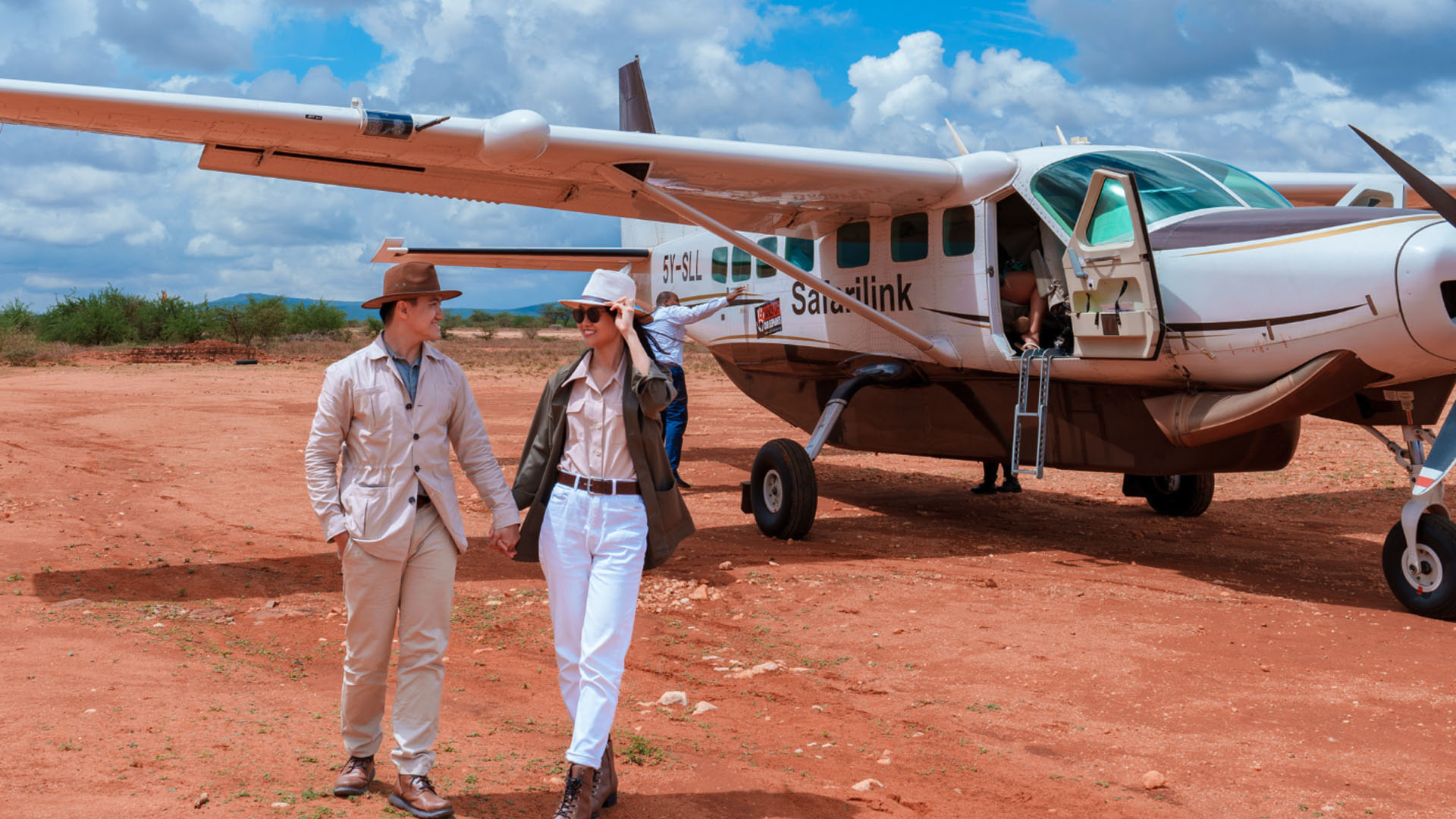Fly-in Serengeti Luxury Safari
